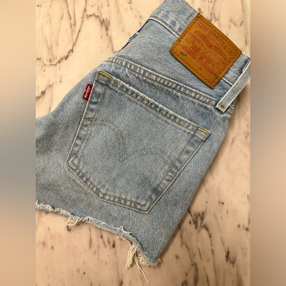 Levi's 501 Shorts